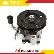 Power Steering Pump Fit Hyundai Tuscon Kia Spectra Spectra5 Sportage 21-5440 (for: Kia)