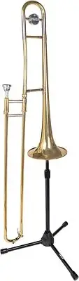 Gator Frameworks Tripod Style Stand for Standard-Sized Trombones