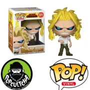 My Hero Academia - All Might Weakened Pop! Vinyl Figure "New"