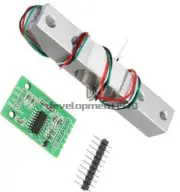 10KG Scale Load Cell Weight Weighing Sensor +big HX711 Weighing Sensors AD