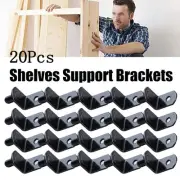 Practical Shelf Peg Shelf Support Book Shelf Bracket Cabinet Closet Kitchen