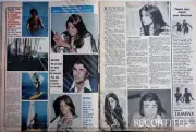 clippings S 1853 amparo muñoz MISS SPAIN UNIVERSO MAXIMO VALVERDE HUBERTUS