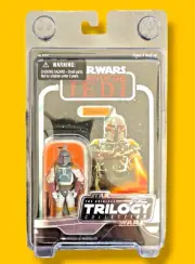 Star Wars Vintage Kenner Original Trilogy Collection BOBA FETT 2004 OTC Sealed