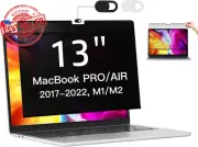 Privacy Screen Filter compatible for M1/M2 MacBook Pro 13(2017-2022)