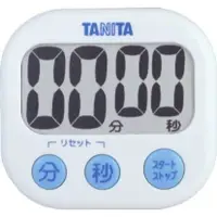 在飛比找蝦皮購物優惠-一鑫餐具【日本TANITA計時器 TD-384-WH 】超大