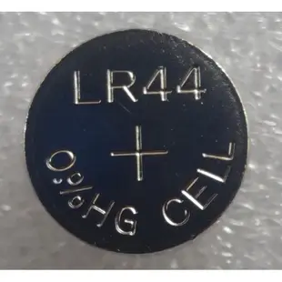 鈕扣電池 無汞 不漏液 AG13 LR44 LR1154 357A A76 357A SR44 L1154 CX44