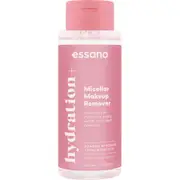Essano Hydration+ Micellar Makeup Remover 400ml