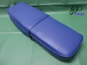 FIT HONDA DREAM 305 C77 CA77 CA78 BLUE SEAT COMPLETE "HOLE" #TO014#