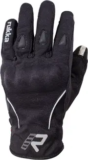 Rukka Airium Gloves, black, Size 5XL for Men