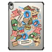 iPad Air 11-inch (M2/M3) iPad Impact Case Ohdou Sticker Tablet Case