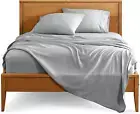 Queen Sheet Set - 1800 Ultra-Soft Microfiber Queen Bed Sheets - Double Brushed -