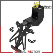 LIGHTECH Adjustable Plate Holder KTARAP108B2 Aprilia Dorsoduro 900 2018 2019