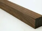 East Indian Rosewood 2x2x24 Spindle Woodturning Pool Cues Photo Frames Lumber