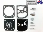 Carburetor Rebuild Kit For Homelite 200 Series Chainsaws ZAMA C1Q-H17 OEM RB-46