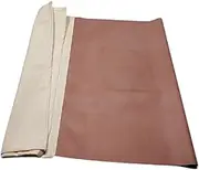 Abbraccia Saddle Style Bed Pad with Tuckin Sides Cover Waterproof Mattress Protector Underpad