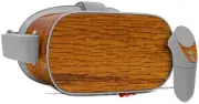 Skin Wrap for Oculus Go Wood Grain - Oak 01