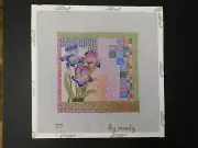 Irises (MC20) Needlepoint