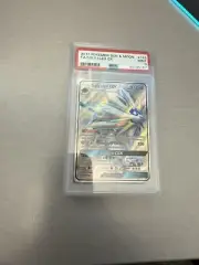 PSA 9 Solgaeleo GX Sun And Moon 143/149 Englisch