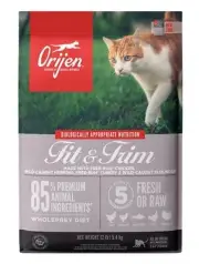 ORIJEN Fit & Trim Cat Dry Food