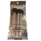Jasmine Beauty Complexion Essentials 3 BRUSH SET Angled - Bronzer - Detail New