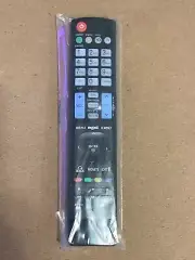 AKB 729142 Replace Remote Control fit for LG, FOR MODELS LISTING BELOW