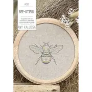 Bee-utiful Embroidery Pattern by Amy Kallissa Quilting Sewing Craft