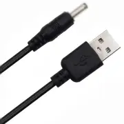 USB DC Power Adapter Charger Cable Cord For BTS 06 Bluetooth Shower Speaker