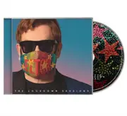 Elton John-Lockdown Sessions CD