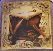 Pendulum Board Pendulum Board -"Spell Book", spirit, talking, Ouija, spell, witc
