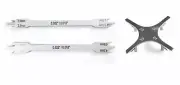 Dental SS Orthodontic Instruments Brackets Measuring Locator Gauge 2.0-3.5mm/3.5