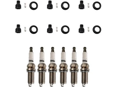 For Suzuki Grand Vitara Spark Plug and Ignition Coil Boot Kit 47148VPVX (for: Suzuki)