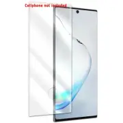 Heavy-Duty Tempered Glass Screen Protector for Samsung Galaxy Note 10+ SM-N975U
