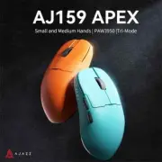 2.4G USB Wireless Mouse Bluetooth Gaming Mouse 26000 DPI Programmable Buttons