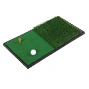 Practice Putting Mat Green Blanket Mat In Outdoor Training Aid 30 x 60cm