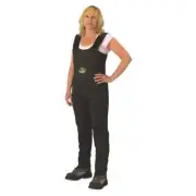 Caddis Wading Systems Women's Green Neoprene Stocking Foot Wader Medium