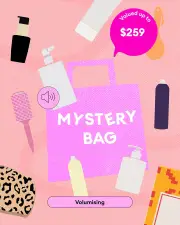 Mystery Bag, Volume