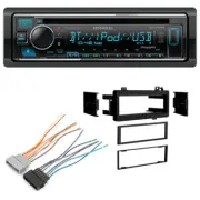 1994-2001 Dodge RAM1500 Single DIN CD w/ Bluetooth Car Stereo (Non-Amp)| Kenwood