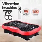 Powerfit Compact Vibration Gym Body Workout Home Gym Exercise Fitness Machine AU