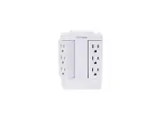 CyberPower GT600P 6 Outlets Adapter