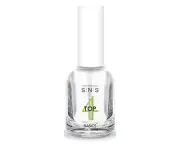 SNS Healthy Natural Nails - Bases & Sealers - Basics - ( 4 ) Top Coat 0.5 oz