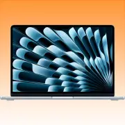 Apple Macbook Air 2025 MC7A4 M4 15" (16GB RAM, 256GB, Sky Blue) - Brand New