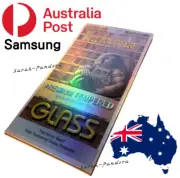 2 X Samsung Galaxy Tempered Glass Screen Protector S24 A16 A42 A52 A72 S20 21 FE