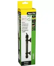 Aqua One Nano Betta Glass Preset Heater 50W Fighting Fish Tank Aquarium 15042