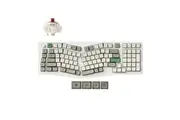 Keychron Q13 Max (Alice Layout) QMK Wireless Custom Mechanical Keyboard