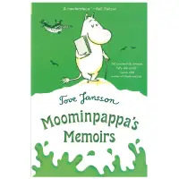 在飛比找蝦皮商城優惠-嚕嚕米系列 Moominpappa’s Memoirs (3