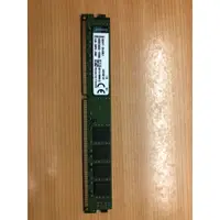 在飛比找蝦皮購物優惠-【二手】金士頓 Kingston DDR3 8GB 1600