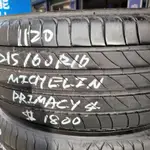 215/60R16 米其林 中古胎 二手胎 落地胎（泰和輪胎）