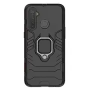 Funda Case for Vivo IQoo Case Finger Ring Stand Shell Shockproof Phone Case Cover