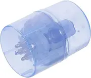 HONMEET Scalp Care Tool Scalp Treatment Bottle Hair Growth Serum Applicator Bottle for Hair Applicator Random