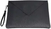 [YANYUESHOP] Waterproof Durable Clutch Wallet, Men’s Bag Organiser Men's Clutch Cellphone Clutch Business Fashion Large